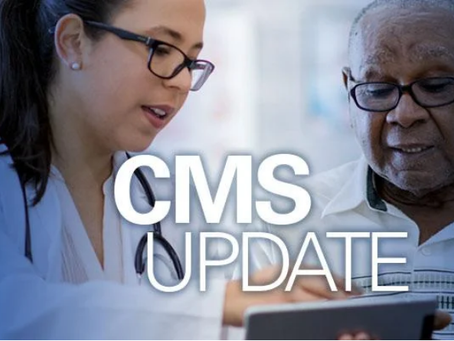 CMS releases FAQs on 2024 Medicare Advantage rule